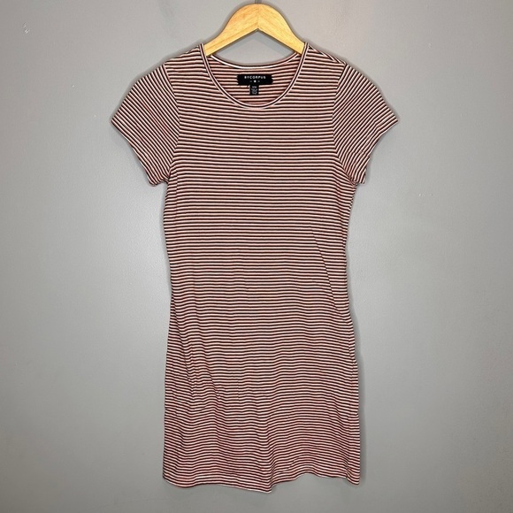 By corpus striped tshirt dress - Picture 1 of 5